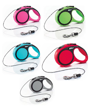 Vodítko Flexi Comfort lanko