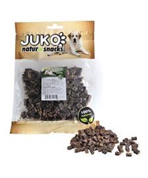 Levně Srnčí maso kostky sušené JUKO 100g