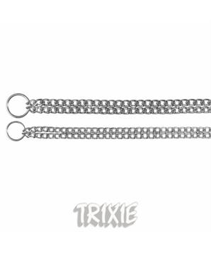 Levně Stahovací obojek dvouřadý 2 mm 30 cm/ 2 mm