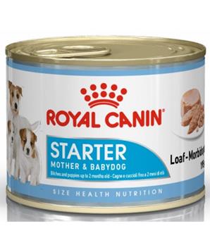 Levně Royal Canin Starter Mousse konzerva 195 g