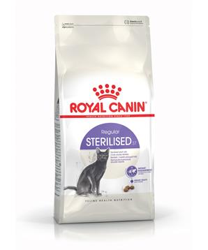 Levně ROYAL CANIN cat Sterilised 10 kg