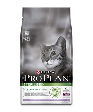 PRO PLAN cat STERILISED turkey