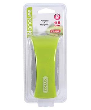 Levně Stěrka akvarijní magnetická 11,5cm Zolux 11,5cm