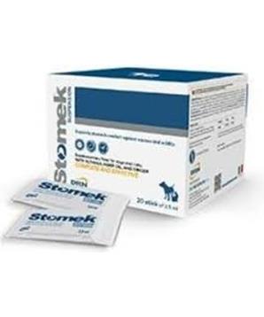 Stomek suspenze