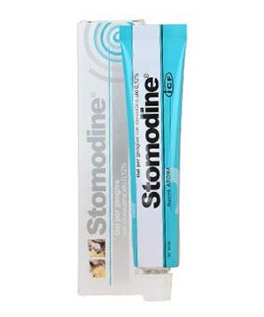 Stomodine gel 
