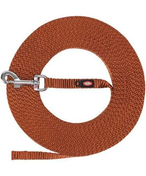 Levně Stopovací vodítko extralehké, rezavá XS-S: 10 m/10 mm
