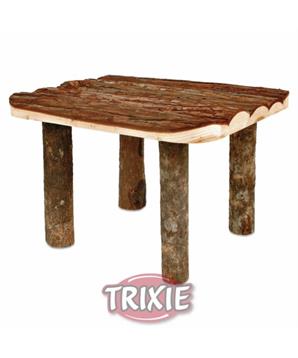 Levně Střešní kryt, stolky pro morče 30x22x25cm 1 ks