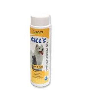 Suchý pudrový šampon 200 g (Gill´s Dry Powder Shampoo)