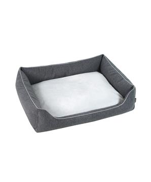 Levně Pelech Super Luxury - tmavě šedá 45x55 cm