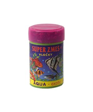 Levně Supersměs vločky AQUA EXOTIC 350 ml