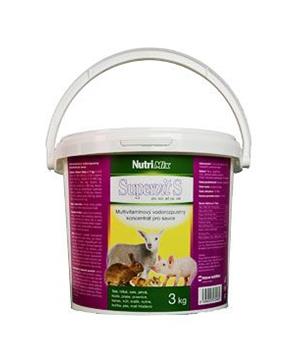 Levně Supervit S plv 3 kg