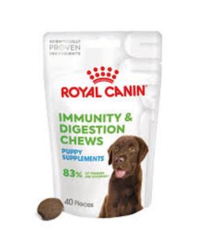 Royal Canin Puppy Supplements Immunity & Digestion Chews