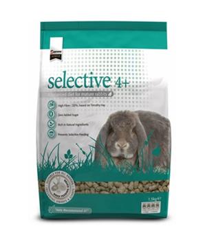 Supreme Selective Rabbit Senior