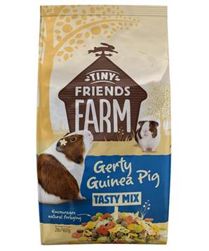 Levně Supreme Tiny FARM Friends Guinea Pig - morče 2,5 kg