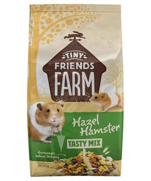 Supreme Tiny FARM Friends Hamster - křeček