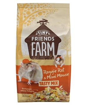 Supreme Tiny FARM Friends Rat&Mouse - potkan a myš