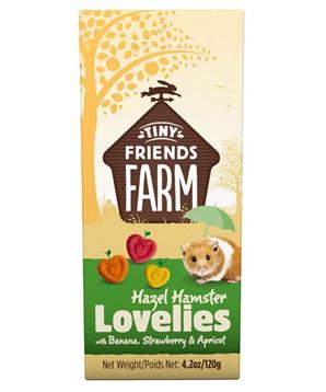 Supreme Tiny FARM Snack Hazel Lovelies - křeček
