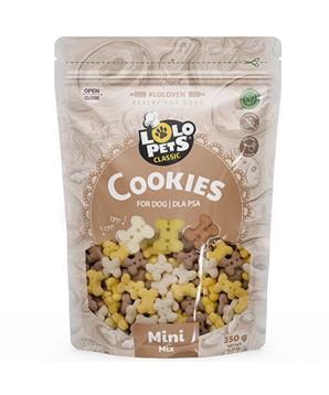 Sušenky KOSTIČKY MIX velikost MINI pro psy