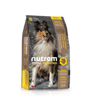 Nutram Total Grain Free Turkey Chicken Duck Dog
