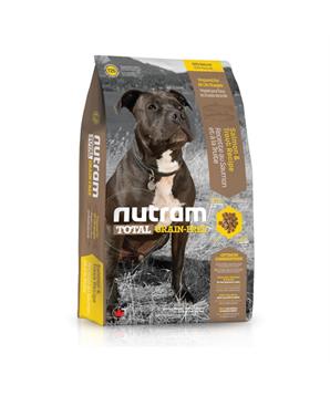 Nutram Total Grain Free Salmon Trout Dog