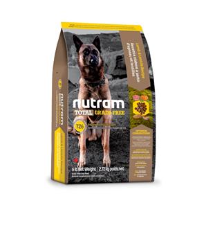Nutram Total Grain-Free Lamb & Legumes, Dog
