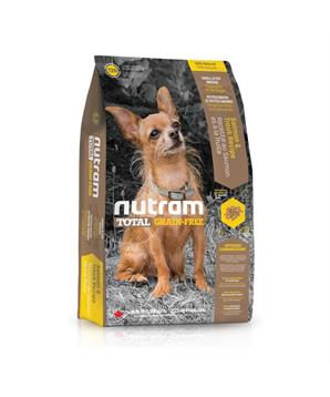 Nutram Total Grain Free Salmon Trout Dog small