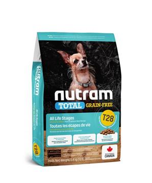 Nutram Total Grain Free Salmon Trout Dog small