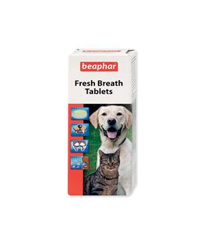 Tablety BEAPHAR Fresh Breath