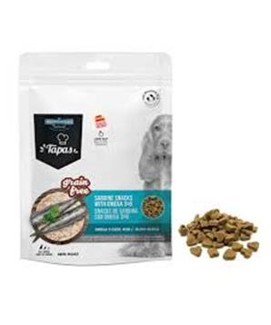 Levně Tapas Snack Dog Sardine with Omega GF 150g