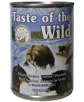 Levně Taste of the Wild konzerva Pacific Stream 390 g
