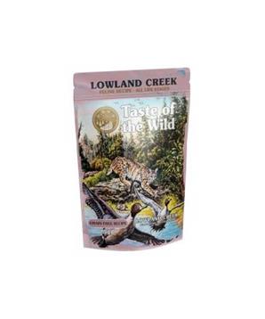 Taste of the Wild Lowland Creek kapsička