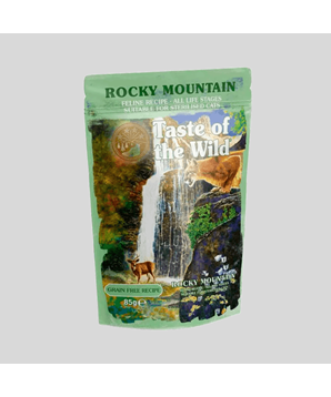 Taste of the Wild kočka Rocky Mountain Feline kapsička