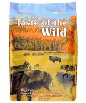 Levně Taste of Wild High Praire 12,2 kg