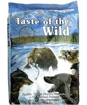 Levně Taste of Wild Pacific Stream 12,2 kg