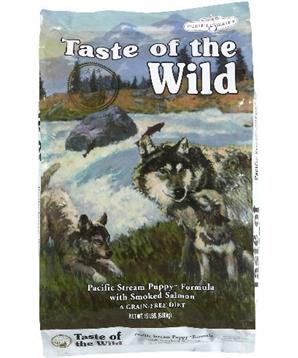 Levně Taste of Wild Pacific Stream Puppy 12,2 kg