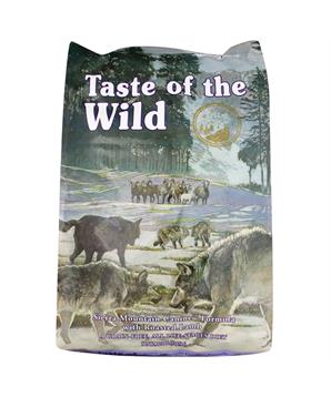 Levně Taste of Wild Sierra Mountain 12,2 kg