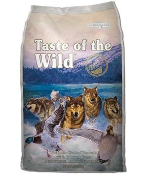 Levně Taste of Wild Wetlands 12,2kg