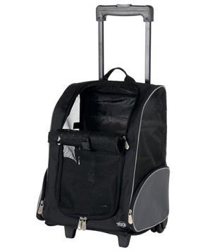 Levně Tbag ELEGANCE batoh/vozík na kolečkách 36x50x27cm max.do 8kg 1 ks