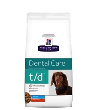 Hill’s Canine T/D Dry Mini