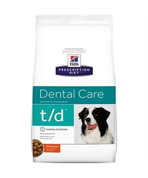 Hill’s Canine T/D Dry