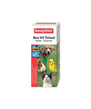 Levně Tekuté vitamíny BEAPHAR Bea Vit Totaal 50 ml