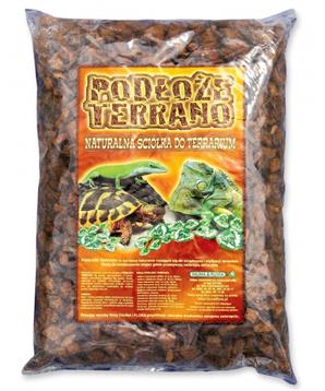 Levně Terarijní podestýlka CHIPS malý 5 l FAUNA I FLORA 5 l