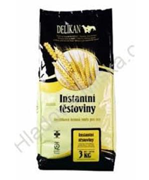 Levně Těstoviny instantní pro psy přírodní 3 kg
