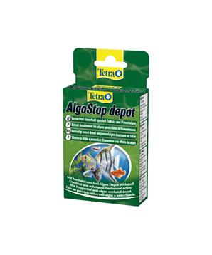 Levně TETRA Algo Stop Depot 12 tbl.