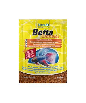 Levně TETRA Betta granules 5 g