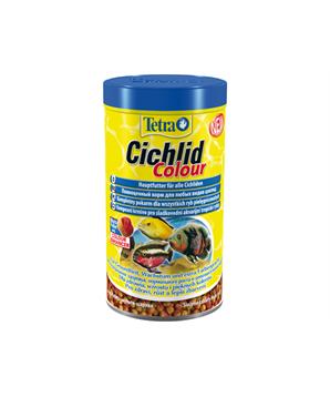 Levně TETRA Cichlid Colour 500 ml