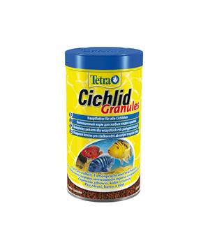 Levně TETRA Cichlid granulát 500 ml