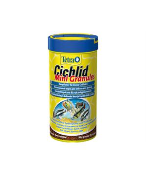 Levně TETRA Cichlid Mini Granules 250 ml
