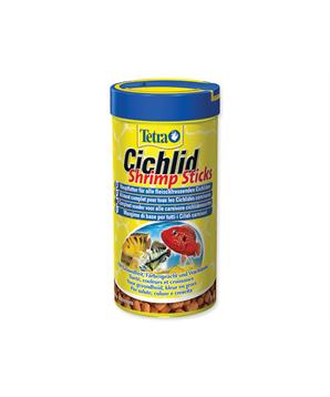 Levně TETRA Cichlid Shrimp Sticks 250 ml