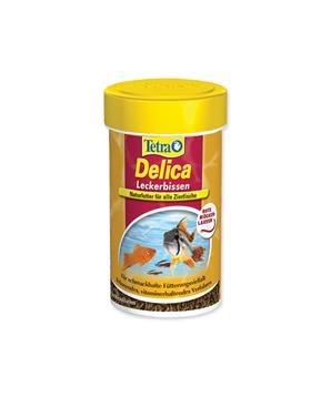 Levně TETRA Delica Bloodworms 100 ml